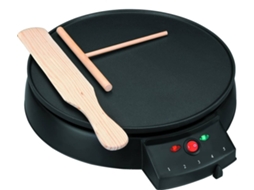 Máquina de Crepes LACOR Aço Inoxidável (1000W)
