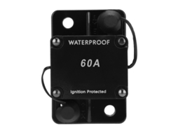 Portafusível de Reestabelecimento Automático IP65 de S/MARCA