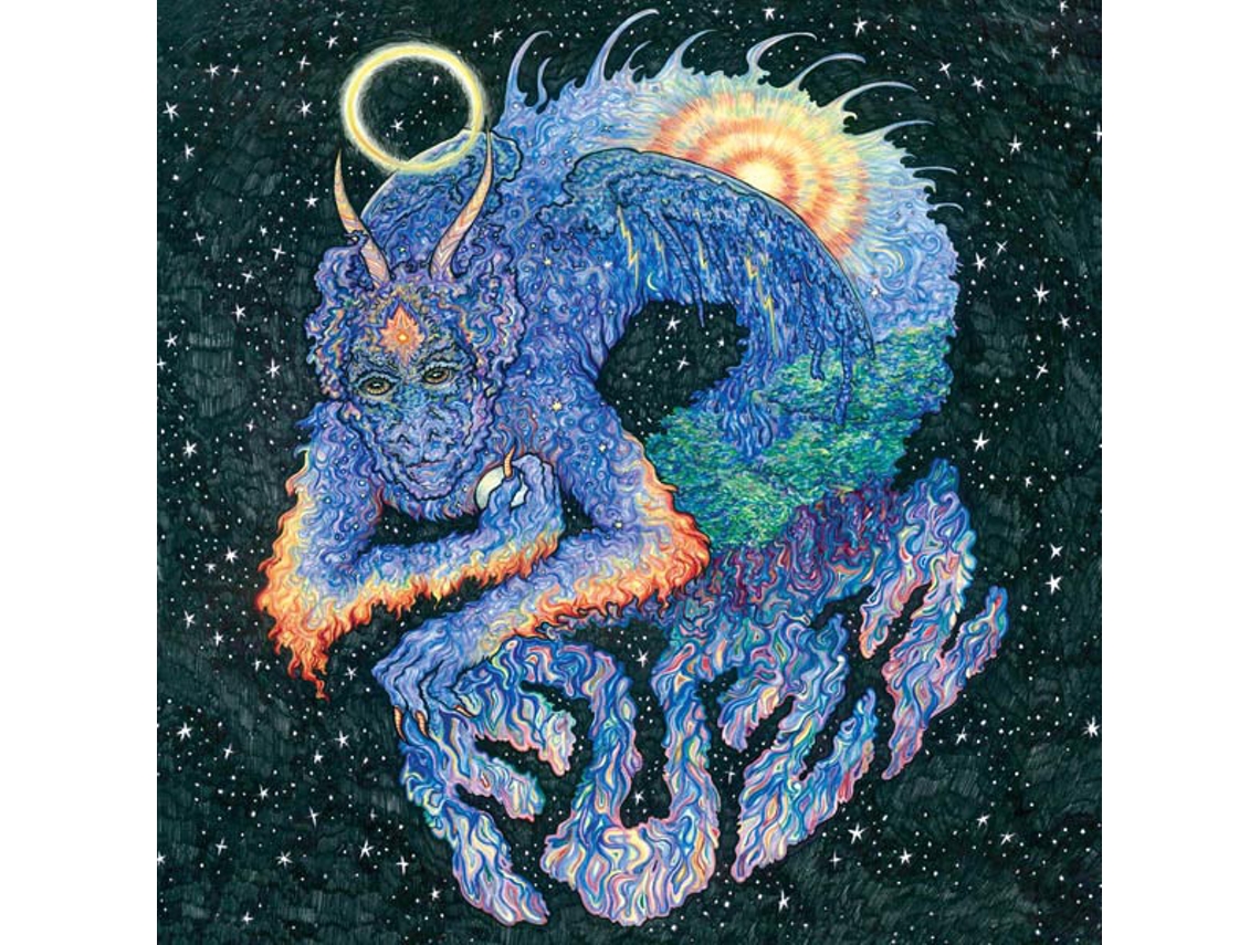 Vinil Fuzz  - Fuzz