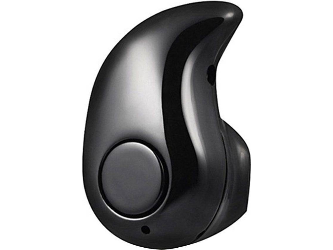 Kit Mãos Livres RITTEREC EJ6 (In Ear -  Preto)