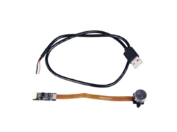 Módulo Cámara Usb 1mp 720p Escaneo Reconocimiento Ángulo Amplio 100 Grados Sin Distorsión para Ordenador