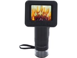 Microscópio Digital Com Ecrã Ips, Microscópio Digital Portátil