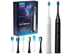 Conjunto De 2 Escovas De Dentes Sónicas Berdsen Galaxy Duo