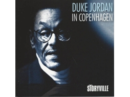 CD Duke Jordan - In Copenhagen (1CDs)