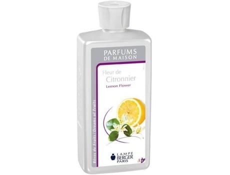 Perfume MAISON BERGER Paris Parfums De Maison Lemon Flower 16.90fl.oz (500 ml)