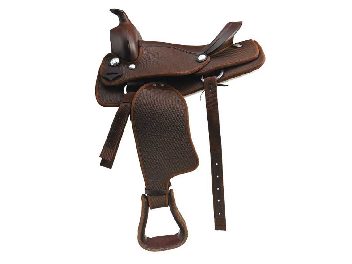 Sela Synthetic Castanho 10´´WESTRIDE