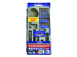 Destornillador precision 32 piezas set 32