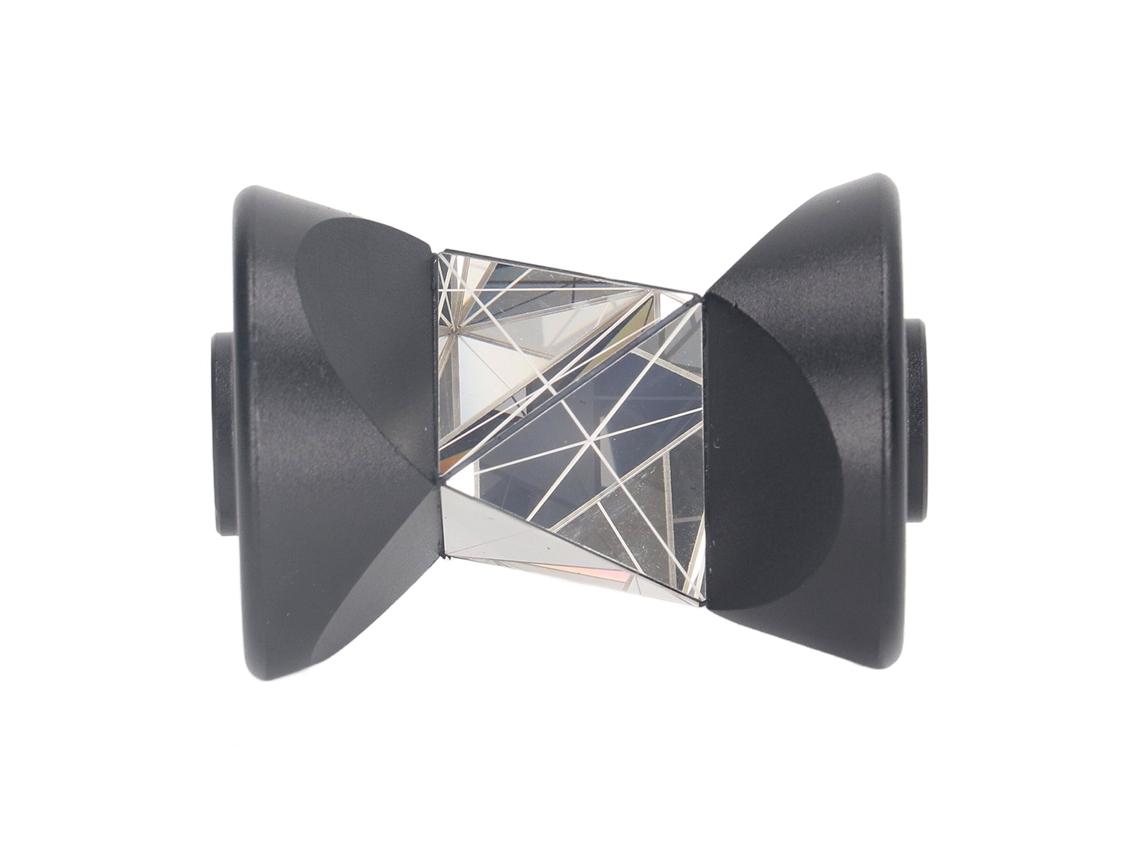 Laxiscreed Prism 360° Compacto Com Alta Precisão E Automático Tracking Para Obras