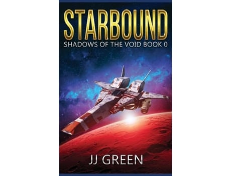 Livro Starbound De Green, J Et Al. (inglês)