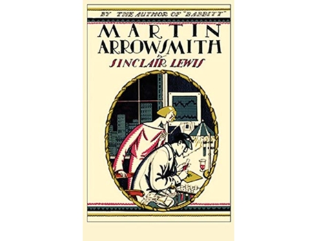Livro Arrowsmith de Sinclair Lewis (Inglês)