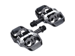 Pedais BBB Compatíveis com spd trailmount (Tamanho Único)