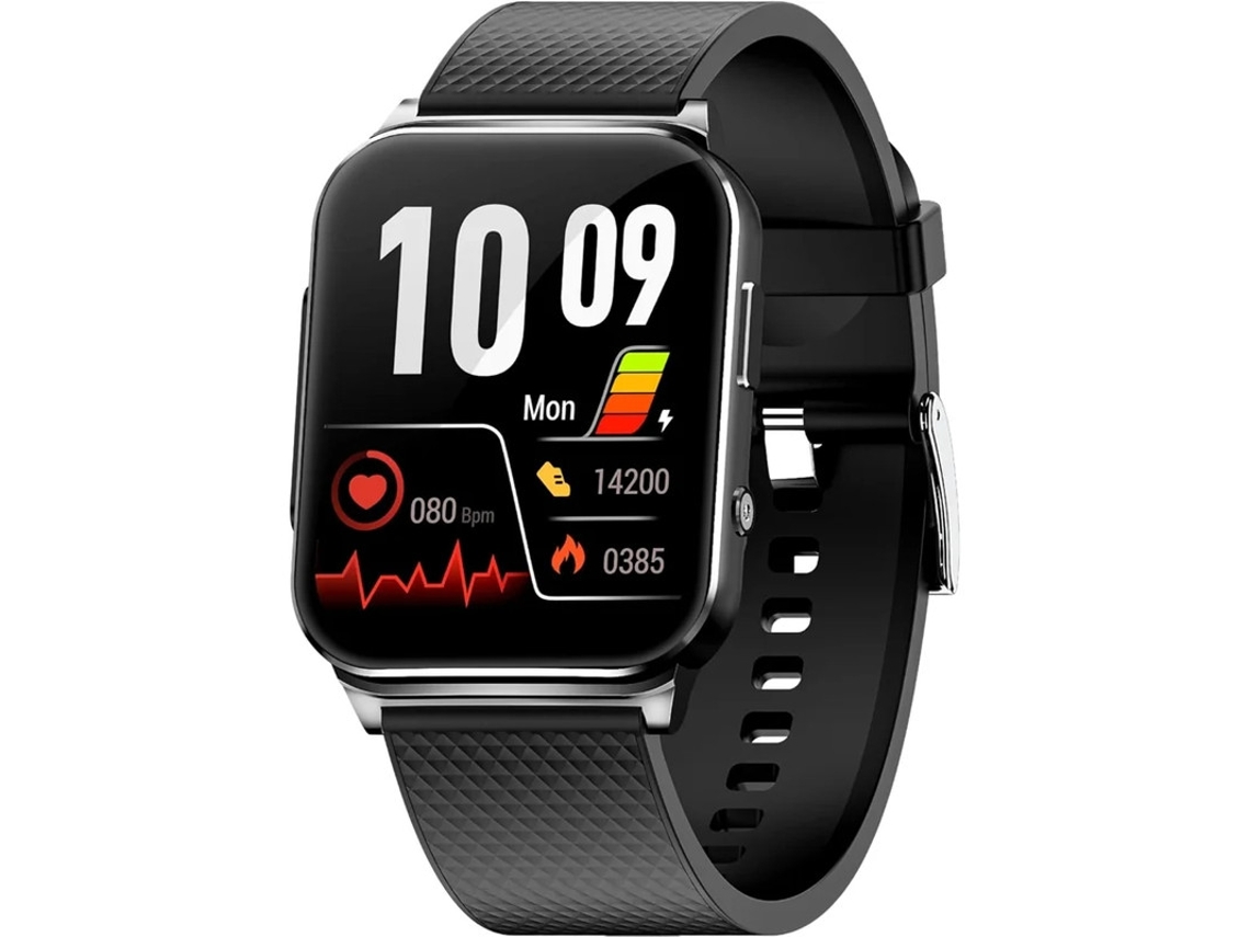Smartwatch Monitor de Frequência Cardíaca Oxigênio Sem Pressão Arterial Rastreador de Sono HRV Temperatura Corporal Para Mulheres E Bestvite