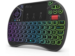 Mini, com Touchpad e Conexão de Rádio de 2,4 Ghz. STELASPLEN