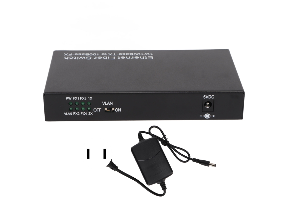 Transceptor Fibra LAXISCREED 100m Modo Único
