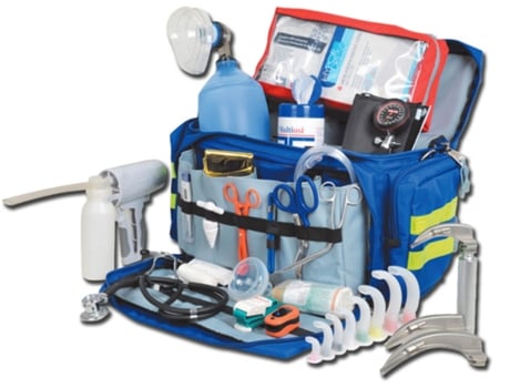 Kit de Emergência Gima 3 GIMA SPA