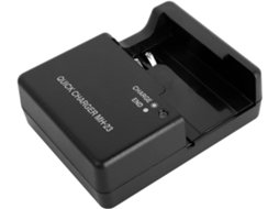 Carregador Bateria Para Nikon D40 D40x D60 D3000 D5000 En-el9 Cuich