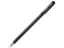 PENTEL Bk77 Superb Preto 12 Peças