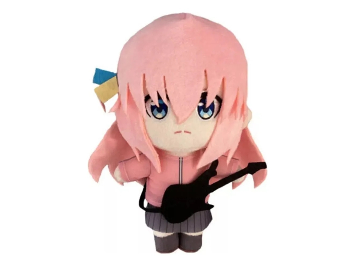 Lurelia Boneca Bocchi The Rock Hitori Goto Em Peluche Colecionável, 20cm, Macio Para Coleção