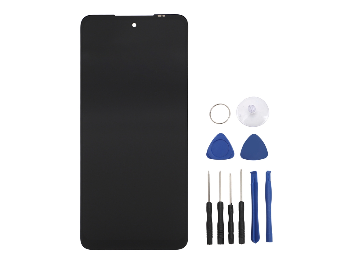 Mali tela Tft para Infinix Hot 11 2022 X675 Reparo de Tela Touch Display com Ferramentas