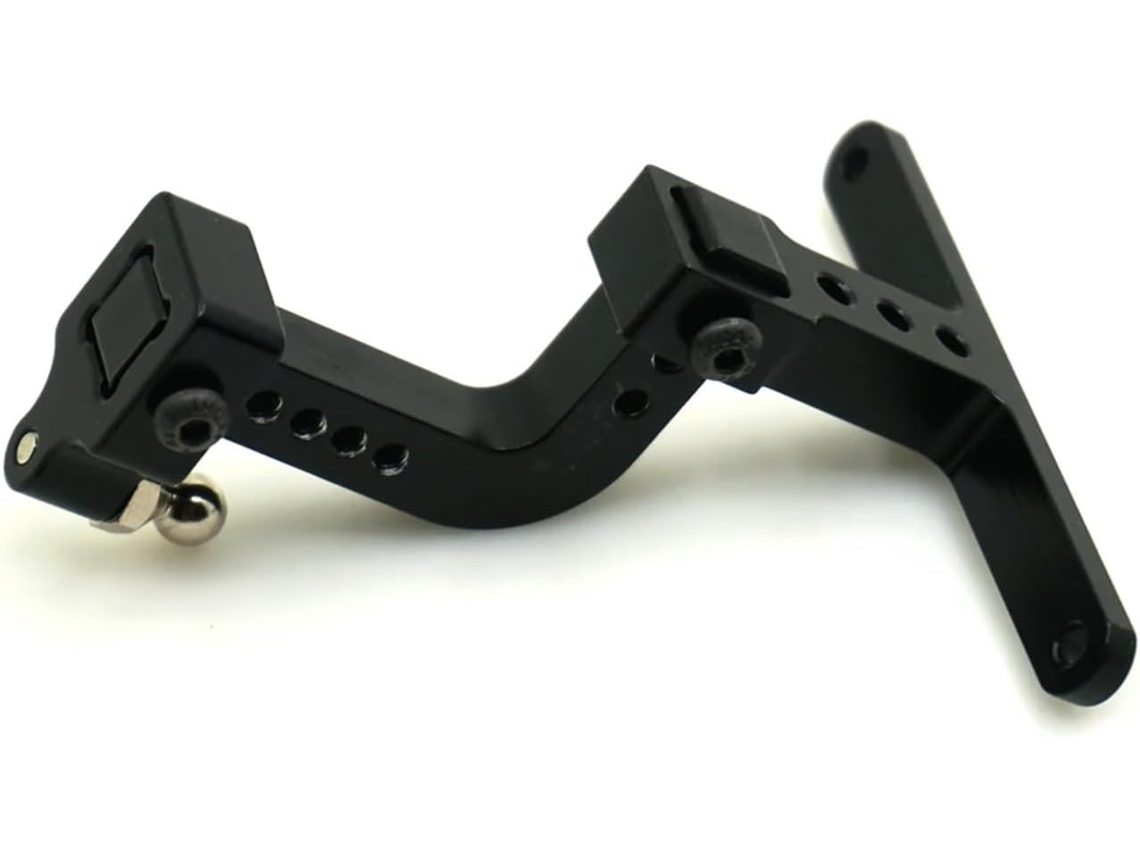 Engate SFUSHOS, de reboque, metal CNC, ajustável, para veículos com esteiras