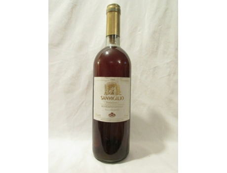 Vinho Licoroso SANVIGILIO 1993 (75 cl - 1 unidade)