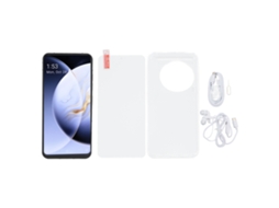 Laxiscreed Smartphone Android 6,56" Com 12gb Ram E 256gb De Armazenamento