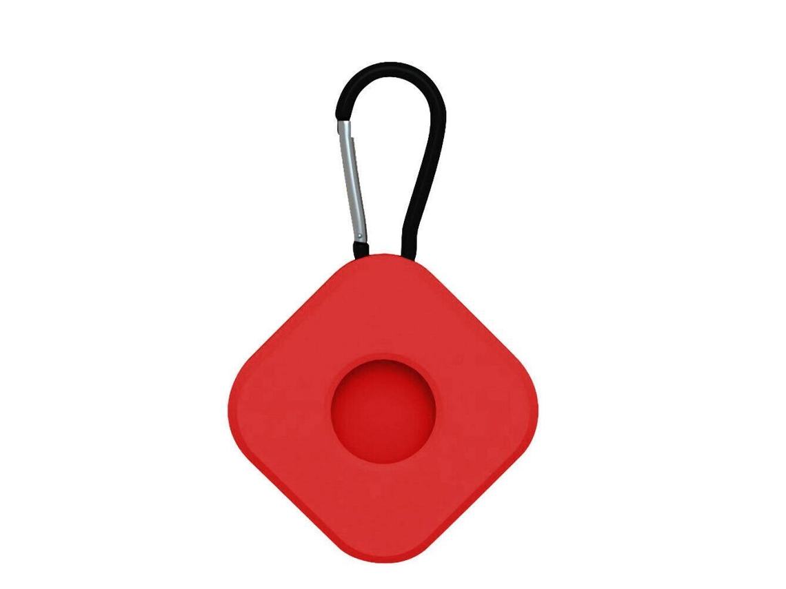 Capa de Proteção de Silicone para Capa Yuexinghui Airtags EOOCOO (proteção Anti perda)