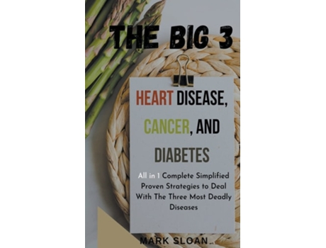 Livro The Big 3 De Mark Sloan (inglês)