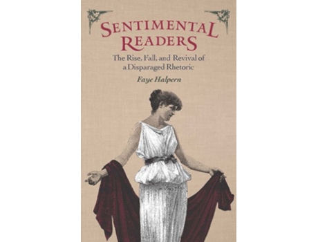 Livro Sentimental Readers de Faye Halpern (Inglês)
