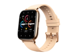 Smartwatch YDCY Um68 Dourado