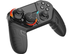Comando Ps4  (bluetooth - Preto)*