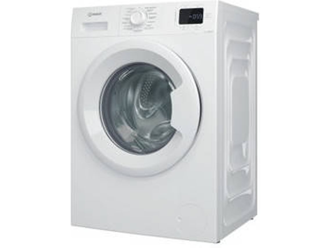 Máquina de Lavar Roupa INDESIT IM 760 MY TIME SPT (7 kg - 1000 rpm - Branco)