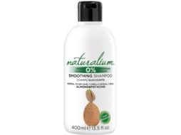 Shampoo Suavizante Pistache & Amêndoas 500ml