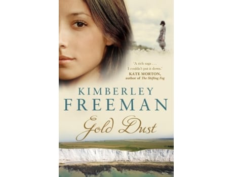 Livro Gold Dust de Kimberley Freeman (Inglês)