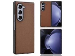 Capa De Couro Pu Para Celular