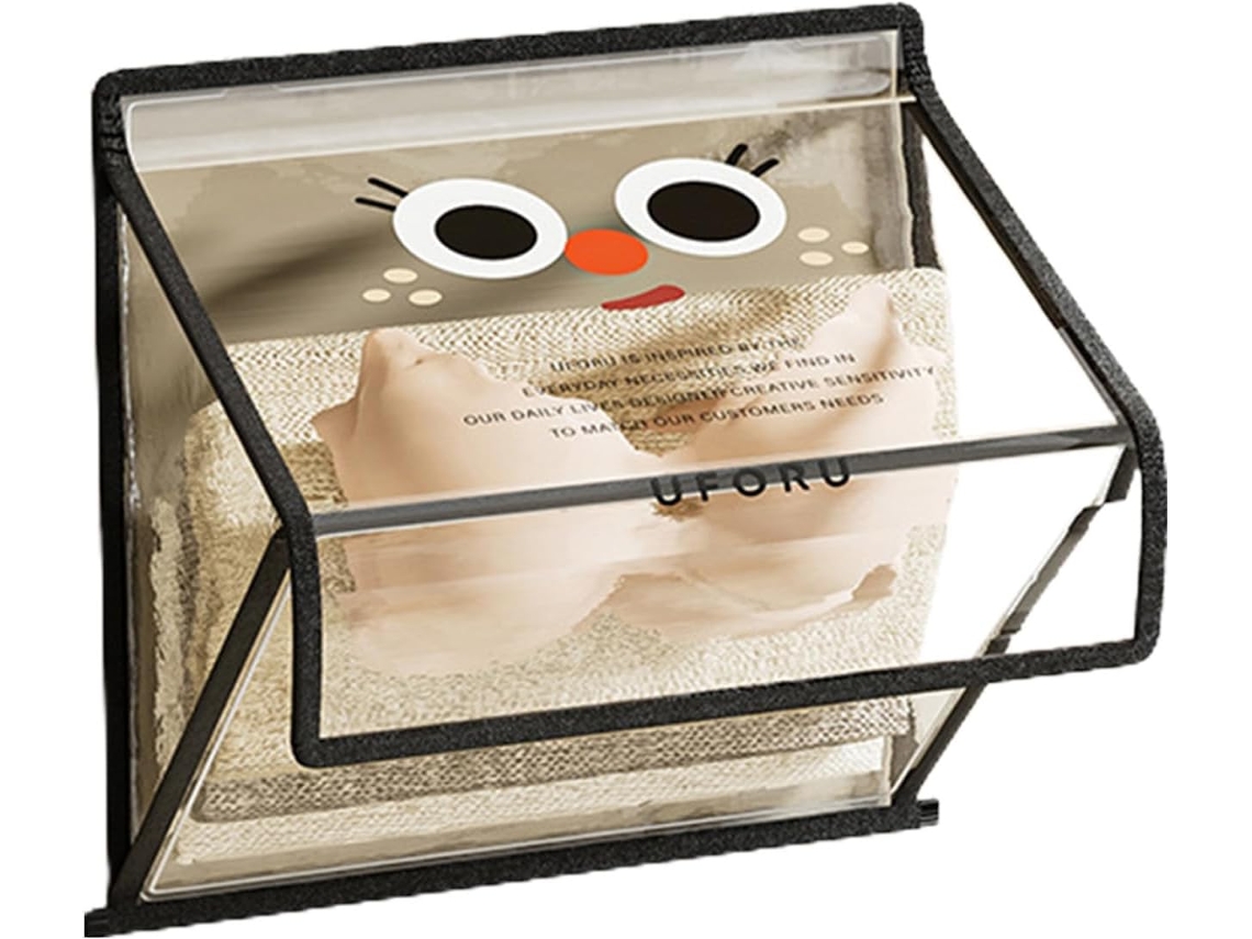 Organizador De Parede Multiuso, Bolsa Organizadora Para Pendurar | Bolsa Transparente Para Guardar R Gokoco