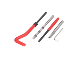Ferramenta De Reparo De Rosca M10, Kit De Insertos Para Reparo De Rosca