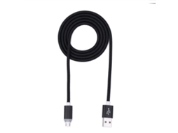 Cabo de Dados Nylon com Luz Led e Desligamento Inteligente EOOCOO