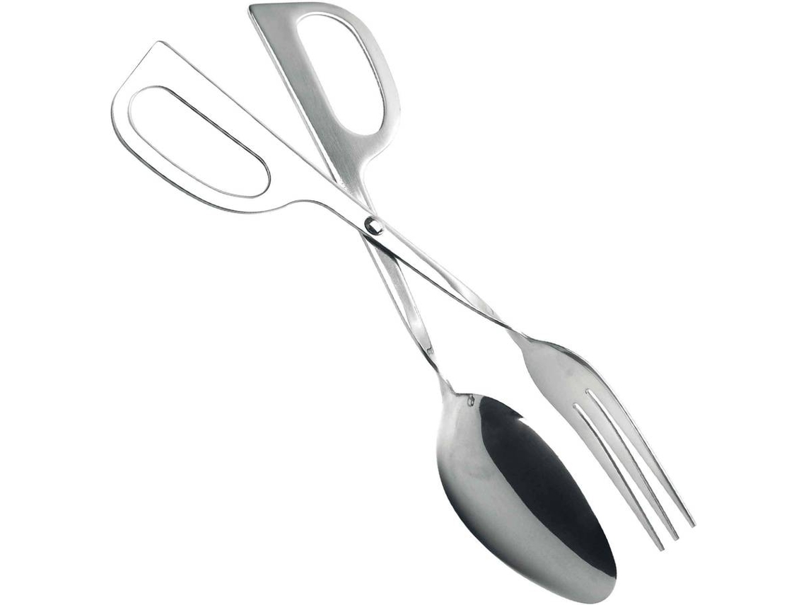 Pinça de Servir BOJ Aço Inox (27.5 cm)