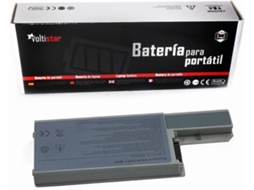 Bateria Portátil VOLTISTAR Dell Latitude D820 D531 D531N