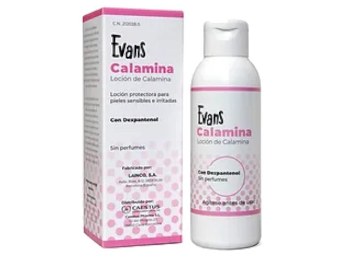 Calamina 125 ml EVANS
