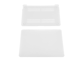 Capa De Proteção Para Computador, Cristal Esfumado, Proteção Transparente, Apple Macbook Air De 13,3 Polegadas