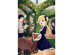Livro Shadow House 3 de Somato (Espanhol)