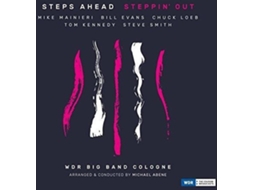 Vinil Steps Ahead / WDR Big Band Cologne - Steppin' Out (1CDs)