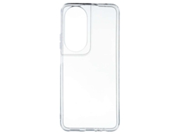 Capa Silicone Transparente para Honor 90 Smart 5g LA CASA DE LAS CARCASAS