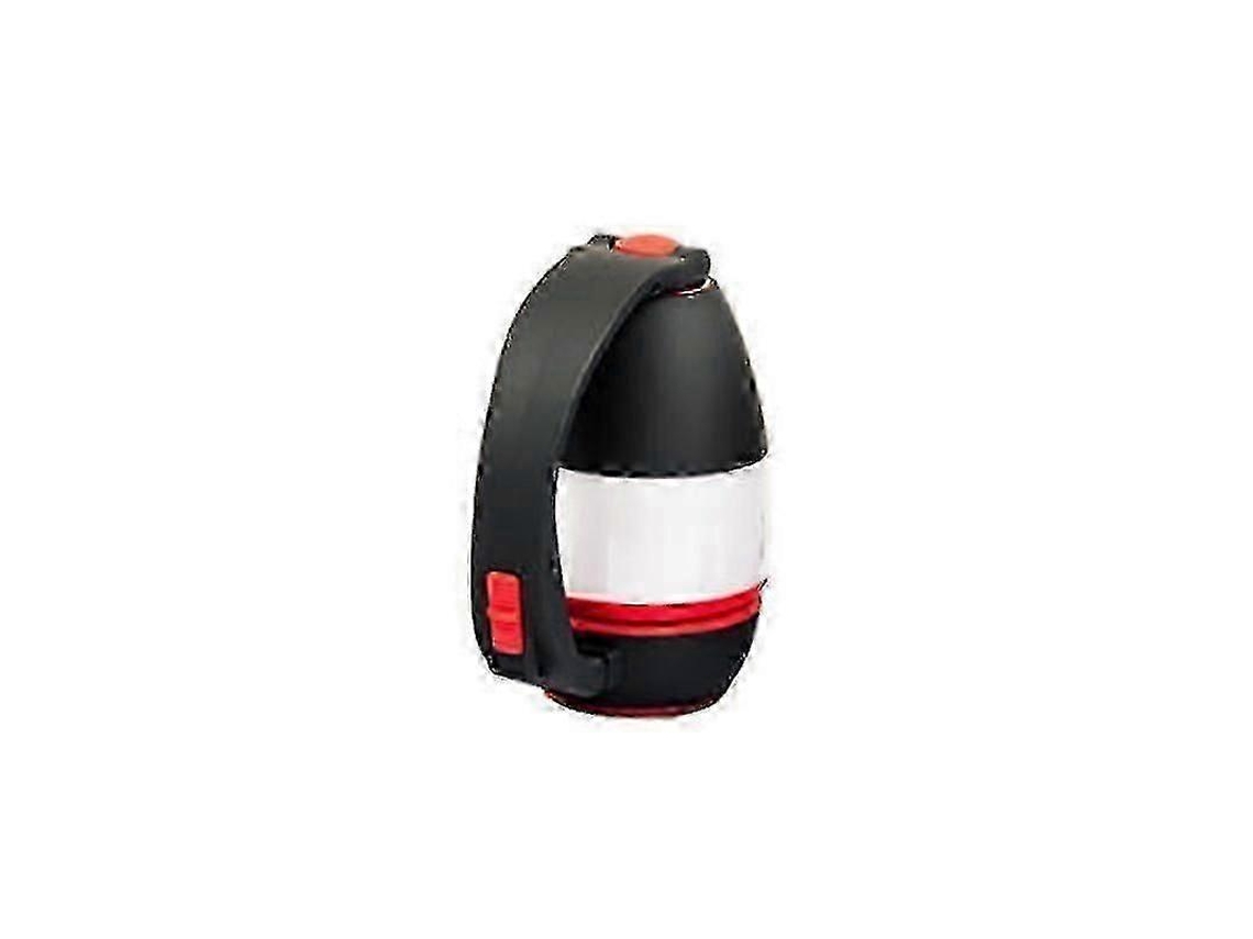 Lanterna Portátil Para Acampamento Ao Ar Livre Lanterna De Mesa Recarregável Olysi Shop (vermelha)