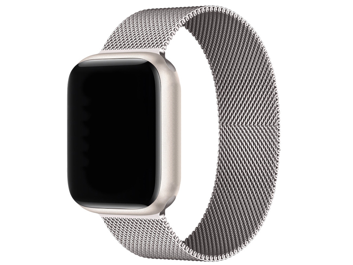 Bracelete Para Apple Watch 42/44/45/46/49mm Luz Das Estrelas Cuich