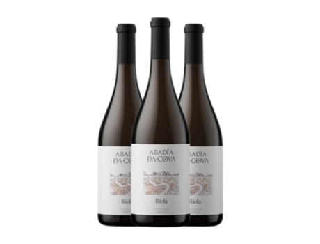 Vinho rosé ABADIA DA COVA Riola Ribeira Sacra (0.75 L - 3 Unidades)