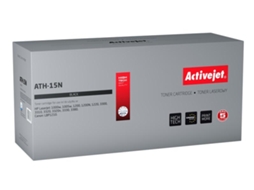 Activejet Ath-15N Toner 1 Unidades Compatível Preto