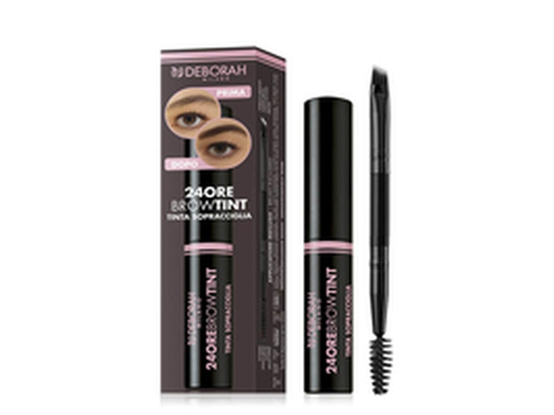 Lápis para Sobrancelhas Deborah 24Ore Brow Tint Nº 3